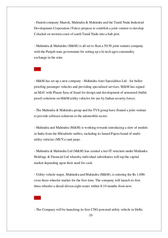pest analysis of mahindra mahindra Others such as mahindra & mahindra table of contents introduction 2 pest analysis of the world 2 political analysis 2 economic analysis 2. pest analysis of mahindra mahindra Others such as mahindra & mahindra table of contents introduction 2 pest analysis of the world 2 political analysis 2 economic analysis 2.