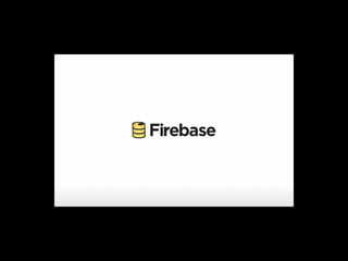Firebase: Tales from the Trenches