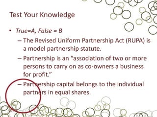 Upa Rupa FORMS OF OWNERSHIP | PPTX