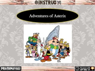 Adventures of Asterix
 