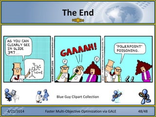 4/21/2014 Faster Multi-Objective Optimization via GALE
The End
48/48
Blue Guy Clipart Collection
 