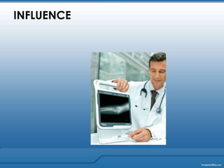 INFLUENCE
 