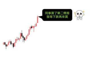 同事買了第二間房
我等下跌再來買
 