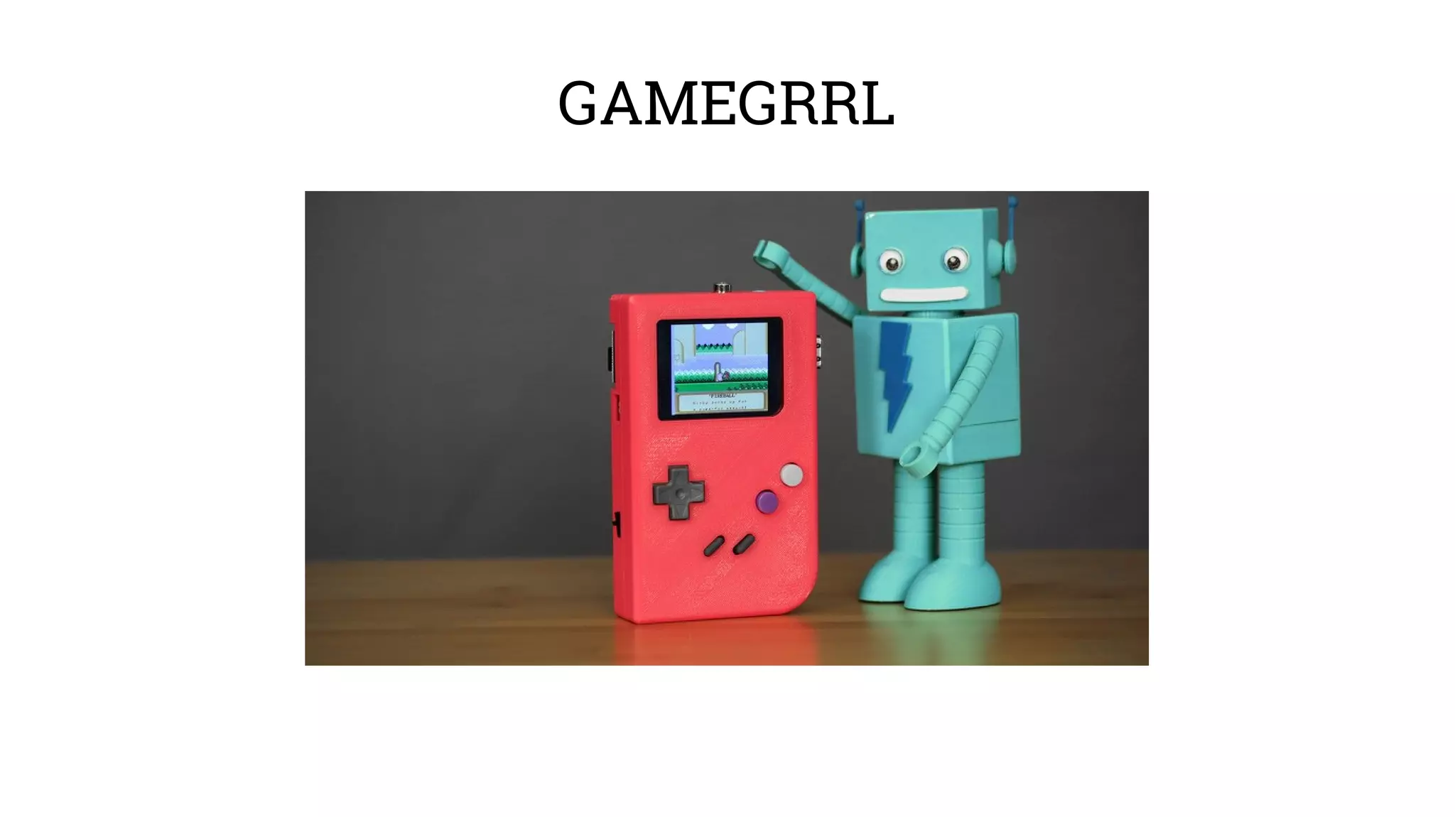 GAMEGRRL