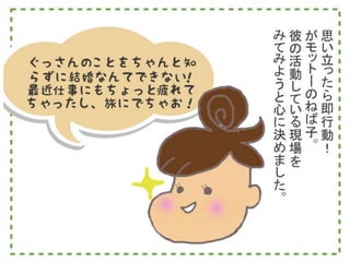 古着10t キャンペーン！ねば子の世界一周 断捨離の旅