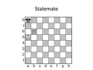 Stalemate 
 