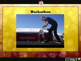 5 
HHaacckkaatthhoonn 
 