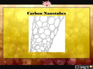 1 
4 
CCaarrbboonn NNaannoottuubbeess 
 