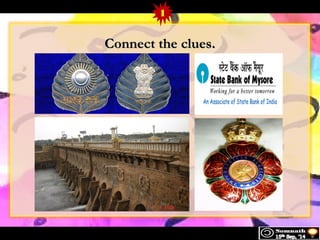 1 
CCoonnnneecctt tthhee cclluueess.. 
 