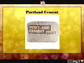 4 
PPoorrttllaanndd CCeemmeenntt 
 