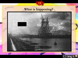 11 
WWhhaatt iiss hhaappppeenniinngg?? 
 