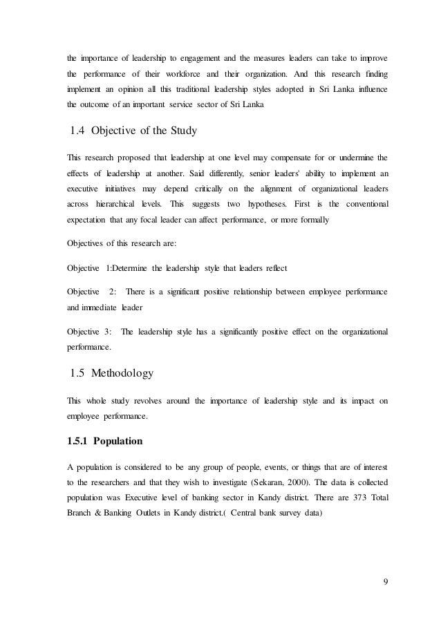 influence of leadership style on employee satisfaction and performance Influence of organization politics on employee performance: 23 leadership style and employee performance employee’s satisfaction. influence of leadership style on employee satisfaction and performance Influence of organization politics on employee performance: 23 leadership style and employee performance employee’s satisfaction.