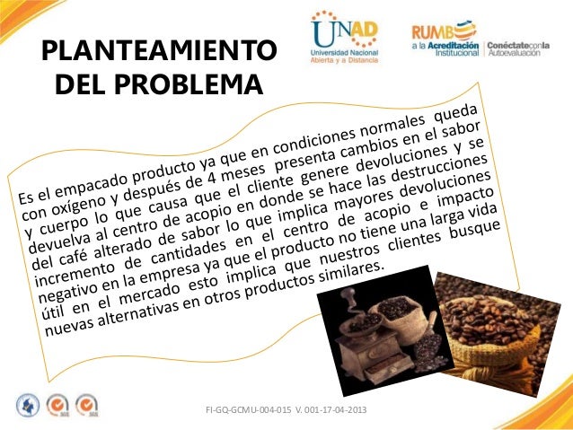 Proyecto de cafe tostado y molido pdf