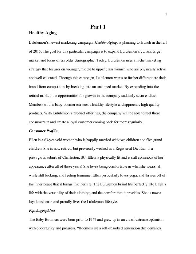 lululemon case study lululemon athletica case 1 2019 03 05 lululemon case study