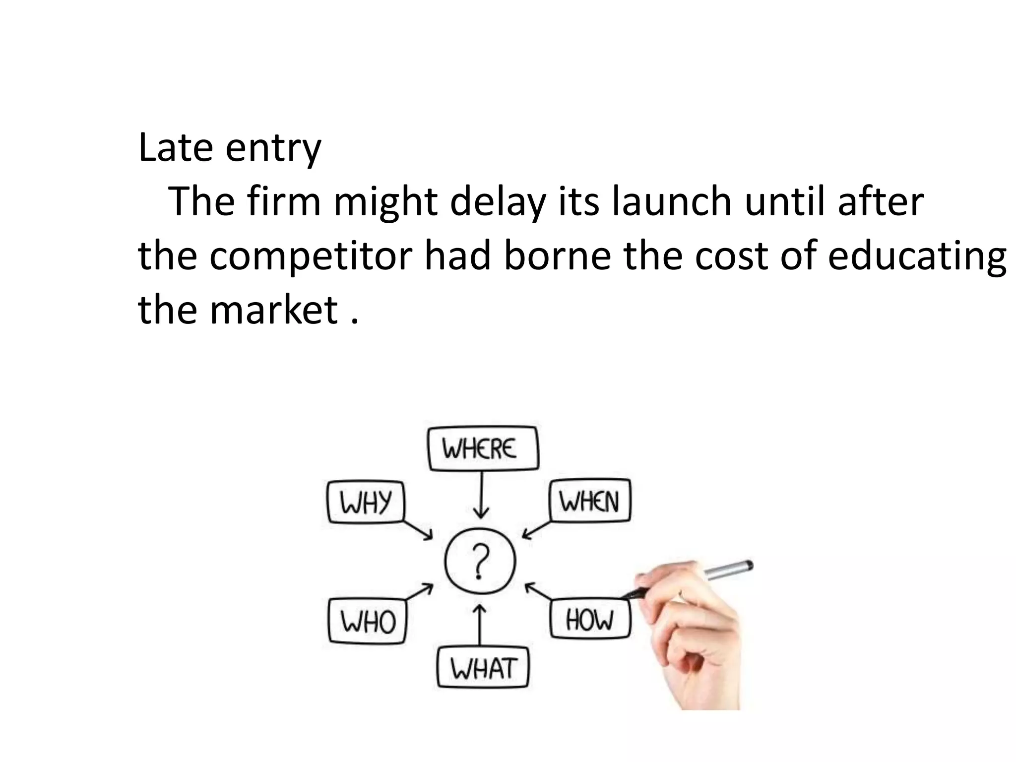 Introduction to new market offerings | PPTX