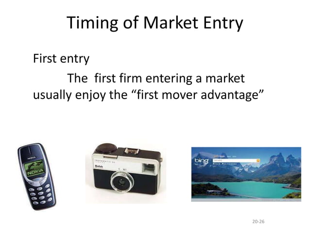 Introduction to new market offerings | PPTX