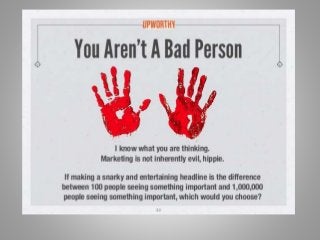 How to Get Your Story Read