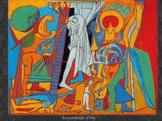 La crucifixión (1930)
 