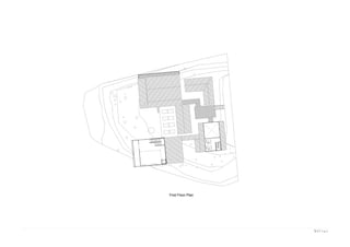 5 | P a g e
First Floor Plan
 