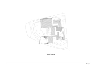 6 | P a g e
Second Floor Plan
 
