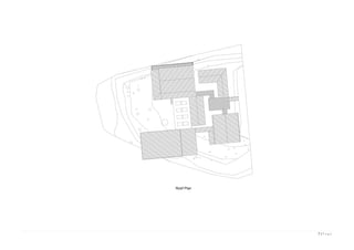 7 | P a g e
Roof Plan
 