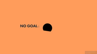 NO GOAL :
 