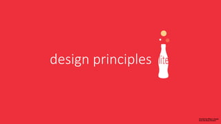 design principles
 