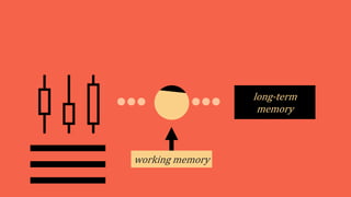 working memory
long-term
memory
 