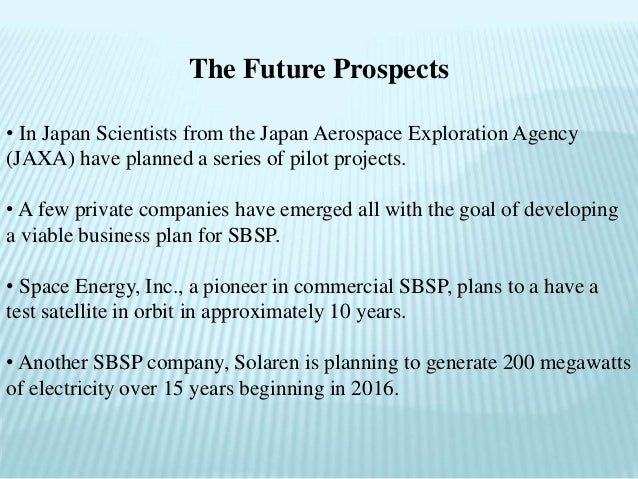 space based solar power pdf