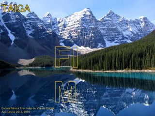 Escola Básica Frei João de Vila do Conde
Ano Letivo 2015/2016
 