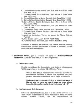 Vladimiro Montesinos Torres