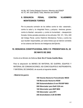 Vladimiro Montesinos Torres