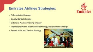 Emirates Strategy Analysis