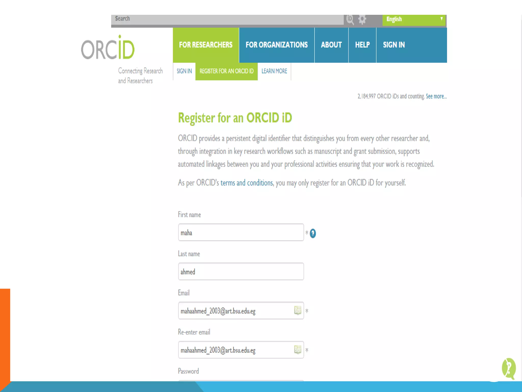 I N T E R N A T I O N A L C O N F E R E N C E O F I N F O R M A T I C S ' A N D A R A B
I M P A C T F A C T O R 6 - 9 A U G 2 0 1 6 , A L E X A N D R I A 45
 