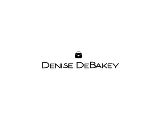 Denise deBakey
