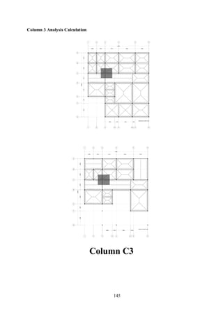 Column 3 Analysis Calculation
Column C3
145
 