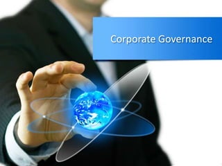 Corporate Governance
 