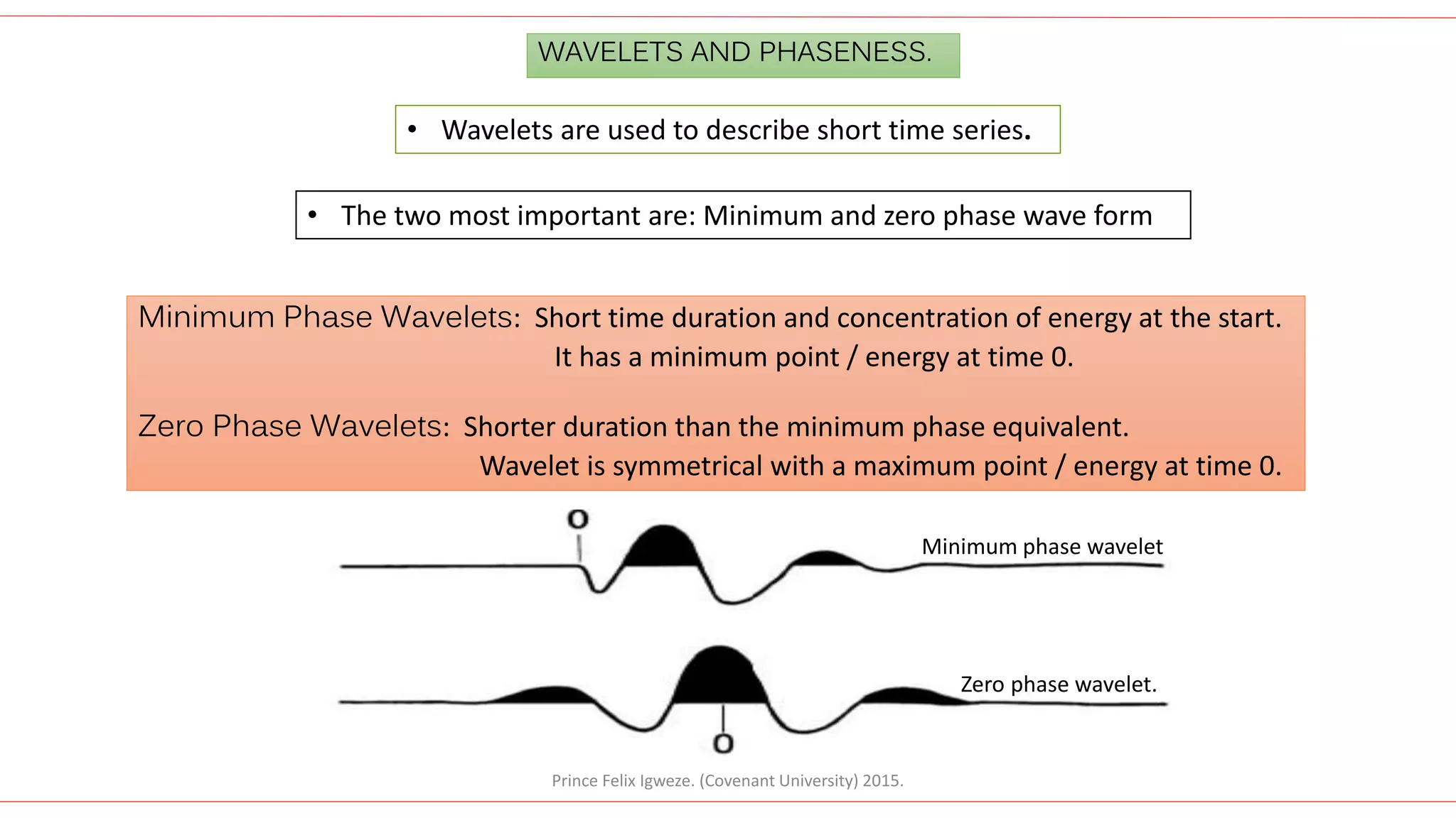 Overview of a geophysicist workflow. | PPTX