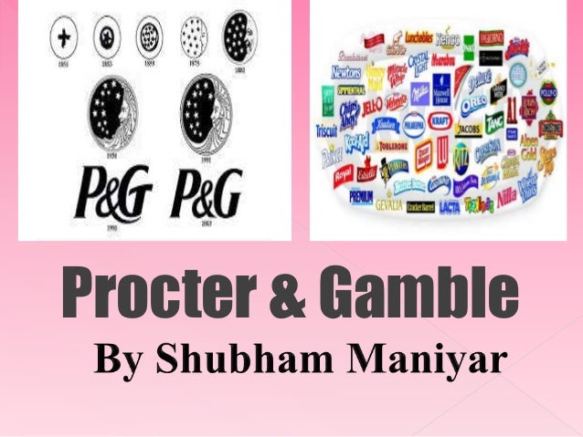 procter and gamble harvard case study