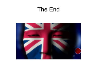 The End
 