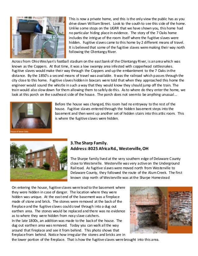underground homes in ohio