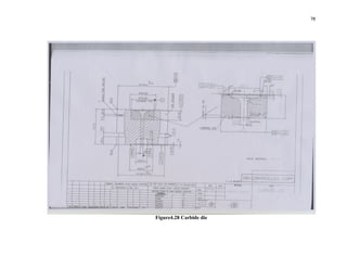 78
Figure4.28 Carbide die
 