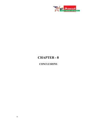 56
CHAPTER - 8
CONCLUSIONS
 