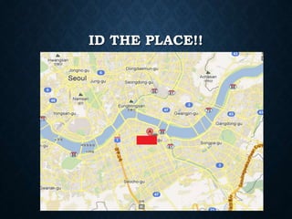 ID THE PLACE!!
 