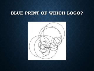 BLUE PRINT OF WHICH LOGO?
 