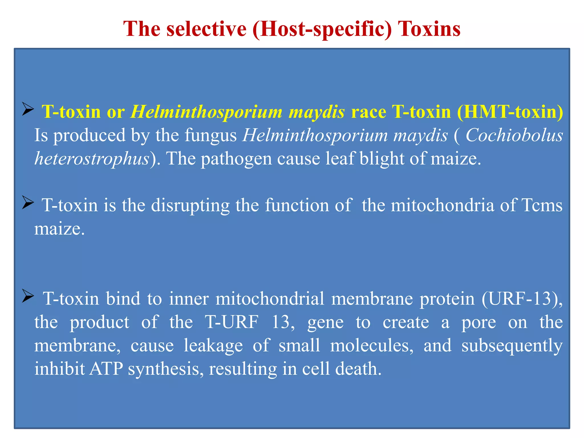 role-of-toxins-in-plant-pathogenesis-ppt
