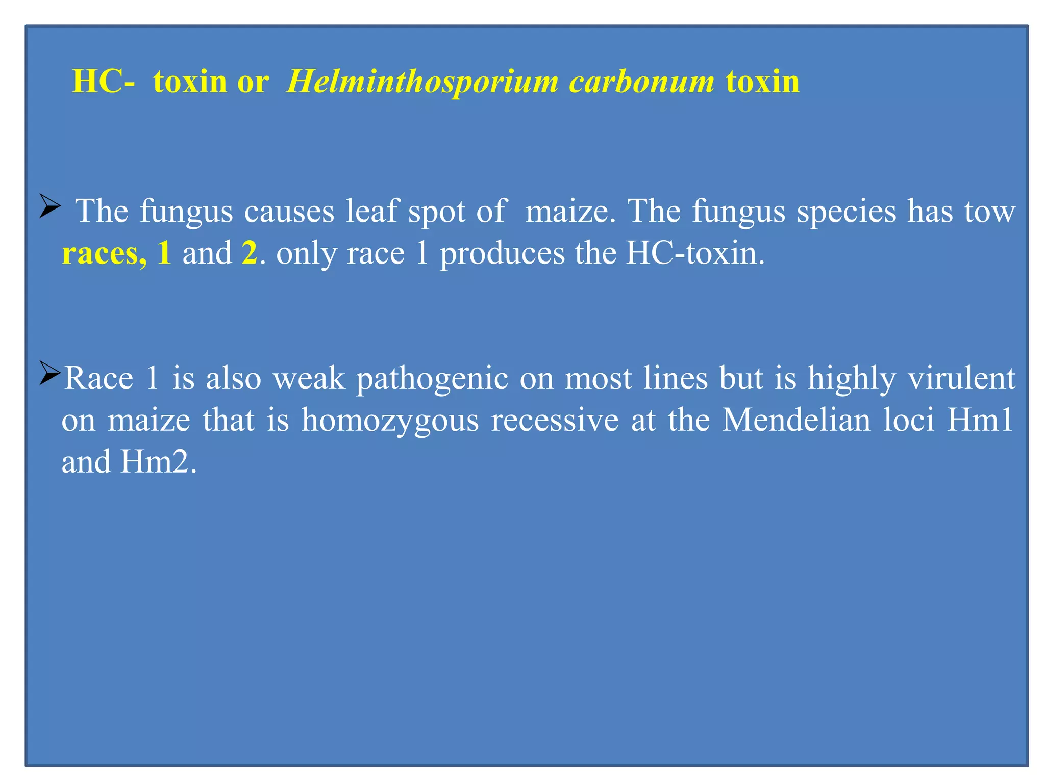 role-of-toxins-in-plant-pathogenesis-ppt