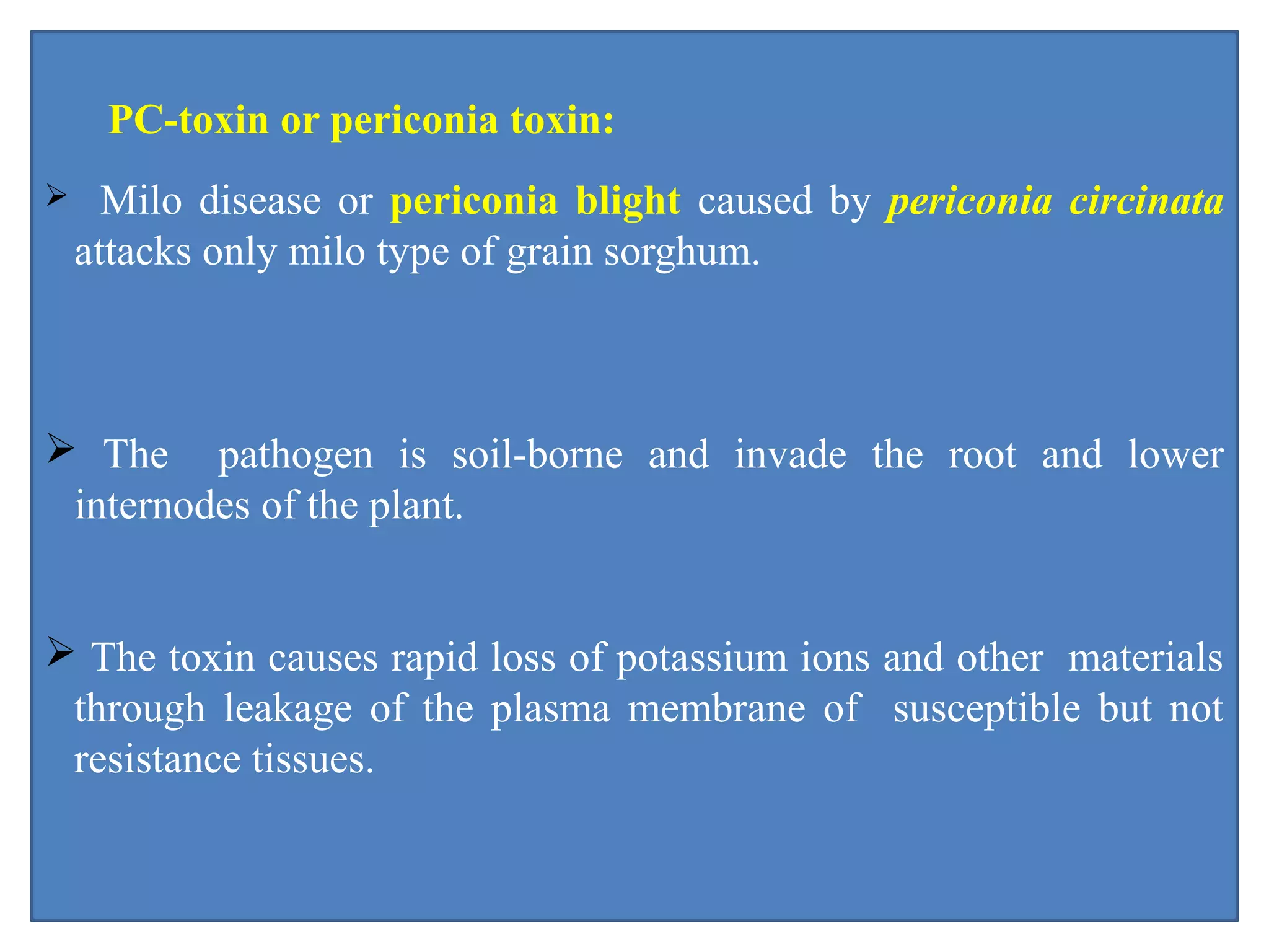 role-of-toxins-in-plant-pathogenesis-ppt