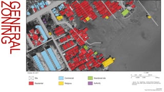 ZONING
GENERAL
Site
Residential
Commercial
Religious
Abandoned site
Authority
 