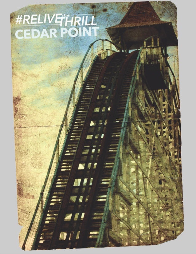 Imc 636 Capstone Project Cedar Point